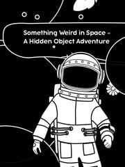 Something Weird in Space cover