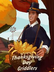 Thanksgiving Day Griddlers cover