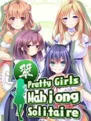 Pretty Girls Mahjong Solitaire: Green cover