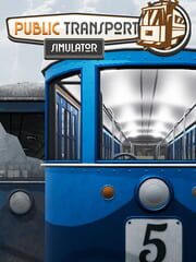 Public Transport Simulator cover