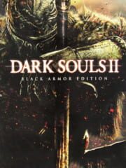 Dark Souls II: Black Armor Edition cover
