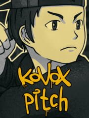 Kovox Pitch cover