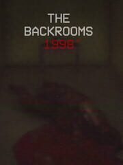 The Backrooms 1998 cover