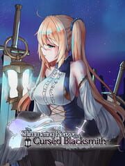 The Shimmering Horizon and Cursed Blacksmith cover