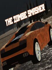 The Zombie Smasher cover