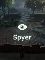 Spyer cover