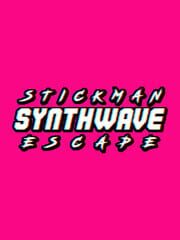 Stickman Synthwave Escape cover