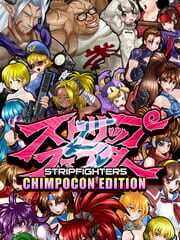 Strip Fighter 5: Chimpocon Edition cover
