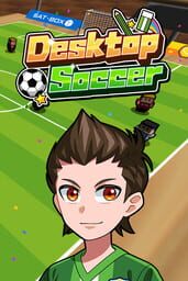 Desktop Soccer cover