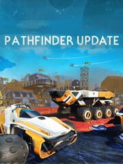 No Man's Sky: Pathfinder cover