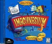 Imagynasium cover