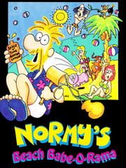 Normy's Beach Babe-O-Rama cover