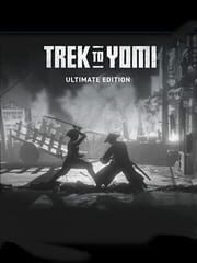 Trek to Yomi: Ultimate Edition cover
