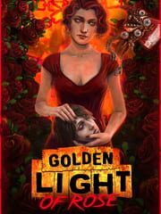 Golden Light of Rose