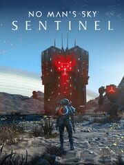 No Man's Sky: Sentinel cover