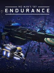 No Man's Sky: Endurance cover