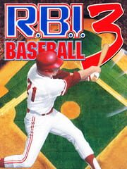 R.B.I. Baseball 3 cover