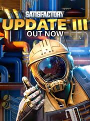 Satisfactory: Update 3 cover