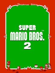 Super Mario Bros. 2 Christmas Edition