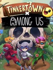 Tinkertown x Among Us cover