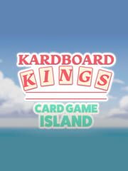 Kardboard Kings: Card Game Island cover