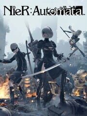 poster for NieR: Automata