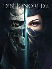 poster for Dishonored 2