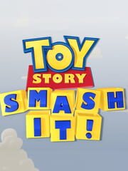 Toy Story: Smash It! cover