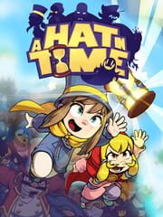poster for A Hat in Time