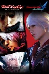 Devil May Cry HD Collection & 4 Special Edition Bundle