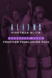 Aliens: Fireteam Elite - Frontier Freelancer Pack cover
