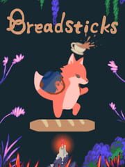 Breadsticks cover