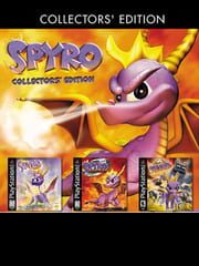Spyro: Collector's Edition cover