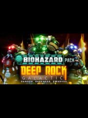 Deep Rock Galactic: Biohazard Pack cover