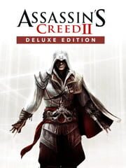 Assassin's Creed II: Deluxe Edition cover art