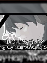 The Girl With the Gray Hair Awakens cover