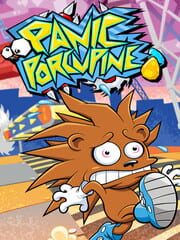 Panic Porcupine cover
