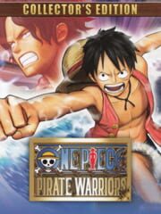 One Piece: Pirate Warriors - Collector's Edition cover