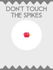 Don't Touch the Spikes cover