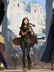Untitled Runeterra MMO cover