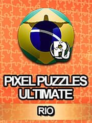 Pixel Puzzles Ultimate: Rio cover