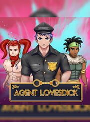 Agent Lovesdick cover