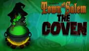 Town of Salem: The Coven cover