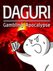 Daguri: Gambling Apocalypse cover