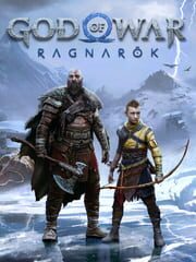 poster for God of War Ragnarök