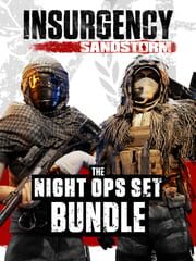 Insurgency: Sandstorm - Night Ops Set Bundle cover