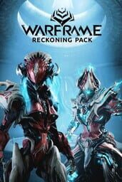 Warframe: The New War - Reckoning Pack cover