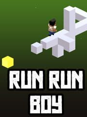 Run Run Boy cover
