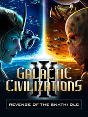 Galactic Civilizations III: Revenge of the Snathi DLC cover