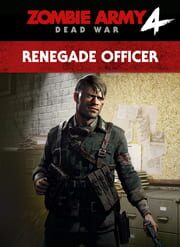 Zombie Army 4: Dead War - Renegade Officer Character